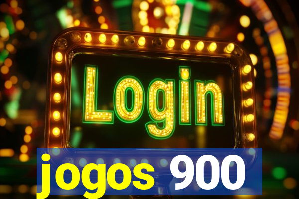 jogos 900